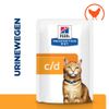 Hill´s Prescription Diet c/d Urinary Multicare Kattenvoer met Kip 1,5 kg