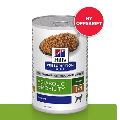 Hill's Prescription Diet Metabolic + Mobility