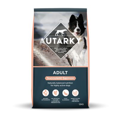 Autarky Adult - Succulent Salmon 12kg