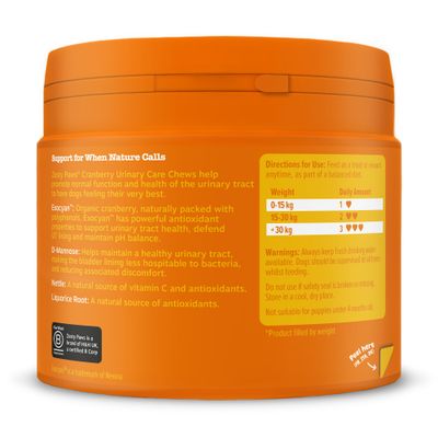 Recommandation d'alimentation : 0–15 kg, 1 cœur ; 15–30 kg, 2 cœurs ; plus de 30 kg, 3 cœurs par jour. Remarques : mettre de l'eau fraîche à disposition, ne convient pas aux chiots de moins de 4 mois.