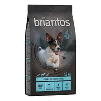 Briantos Adult Mini Grain-Free Salmon & Potato - 12kg