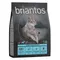 Briantos Adult Lachs & Kartoffel - GETREIDEFREIE Rezeptur Sparpaket: 4 x 1 kg
