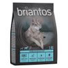 Briantos Adult Salmone & Patate - senza cereali Crocchette per cane 1 kg