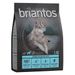 Briantos Adult Salmone & Patate - senza cereali Crocchette per cane 1 kg