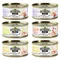 Set Prova Misto! Greenwoods Delight Filetto di Pollo 6 x 70 g  Mix: 4 varianti