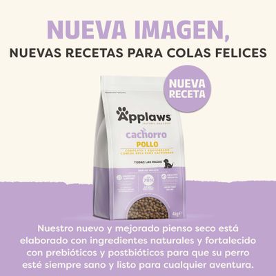 Applaws All Breed Puppy pollo - 4 kg