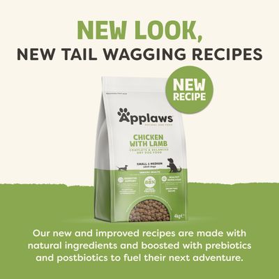 Trockenfutter: dry food