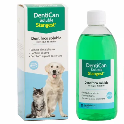 DentiCan Oplosbare Tandpasta voor Huisdieren