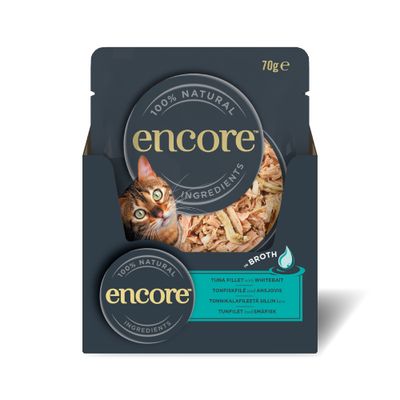 Encore i bouillon potionsposer 16 x 70 g - Tun & Brisling