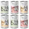 Wolf of Wilderness Adult “Expedition” 6 x 400 g pour chien lot mixte