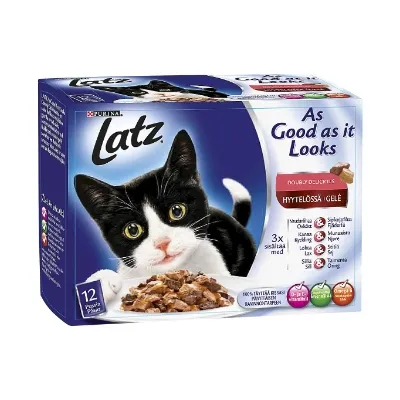 Latz ''Double delicious'' 24 x 85 g