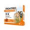 Frontpro pastillas antiparasitarias para perros de 4 a 10 kg 3 comprimidos