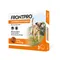 Frontpro pastillas antiparasitarias para perros de 4 a 10 kg 3 comprimidos