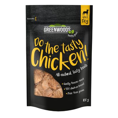 Greenwoods Nuggets Kuracie 100 g
