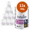 Exclusion Diet Hypoallergenic 12 x 400 g Mix 1: 4 x Coniglio + 4 x Cervo + 4 x Pesce