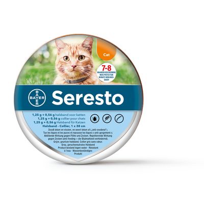 Seresto® Collier chat 1 collier Seresto® chat, 38 cm