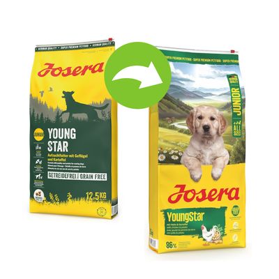 Josera Junior YoungStar