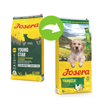 Josera YoungStar - 3 kg