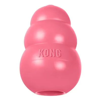 KONG Puppy - L - Puppy KONG Blauw