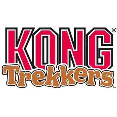 KONG Trekkers. Nume de marcă pentru produse pentru animale de companie.