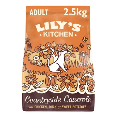 Lily's Kitchen Adult csirke & kacsa - 2,5 kg Lily's Kitchen Adult csirke & kacsa - 2,5 kg