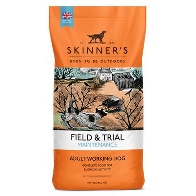 Skinner’s Field & Trial Maintenance Chicken Dry Dog Food 15kg