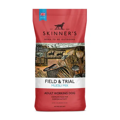 Skinner’s Field & Trial Muesli Mix Dry Dog Food - 15kg