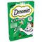 Dreamies Creamy Snacks with Irresistible Catnip 4 x 10g