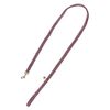 Guinzaglio Nomad Tales Calma, borgogna L 120 cm x H 15 mm