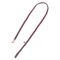 Nomad Tales Calma Hundeleine, burgundy 120 cm lang, 15 mm breit, mit Handschlaufe