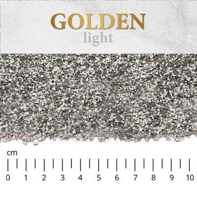 Golden Light arena aglomerante para gatos