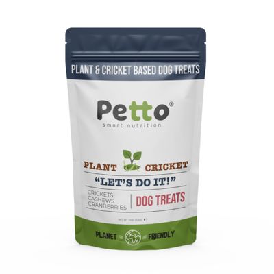Petto Dog Treats - Let's Do It 100g