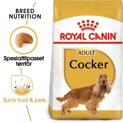 Royal Canin Cocker Adult
