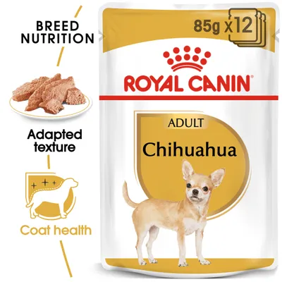 Royal Canin Chihuahua Loaf - 12 x 85g