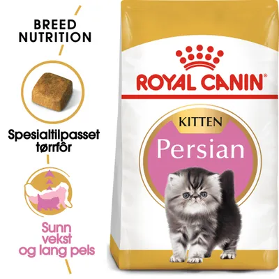 Royal Canin Persian Kitten Royal Canin Persian Kitten