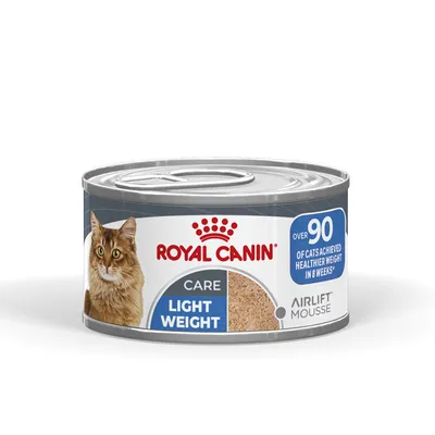 Royal Canin Light Weight Care AirLift Mousse