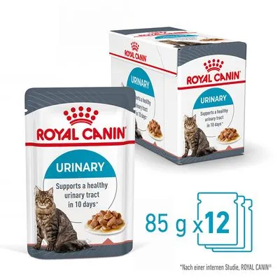 Royal Canin Urinary Care in Saus - 48 x 85 g