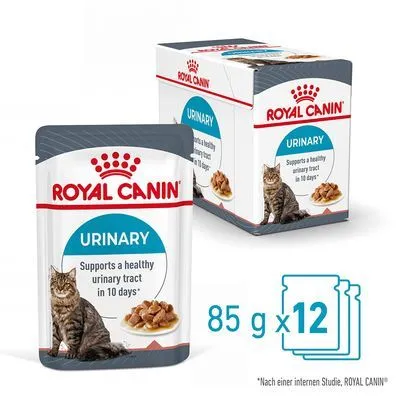 Royal Canin Urinary Care in Saus kattenvoer - 48 x 85 g