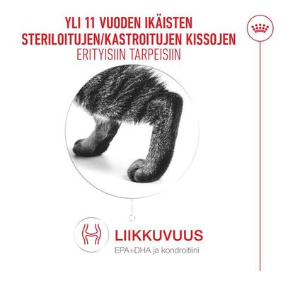 Royal Canin Sterilised Ageing 11+