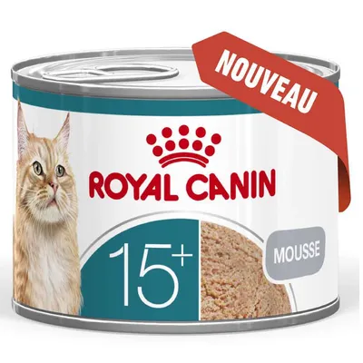 Royal Canin Ageing 15+ Mousse