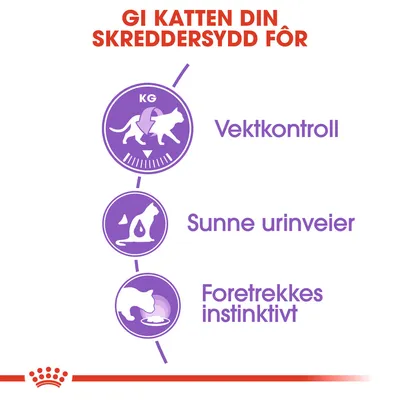 Royal Canin Sterilised i saus