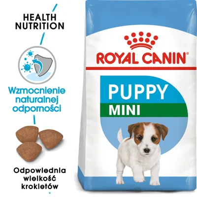 Royal Canin Mini Puppy - 4 kg