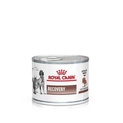 Royal Canin Veterinary Recovery en mousse pour chien 12 x 195 g