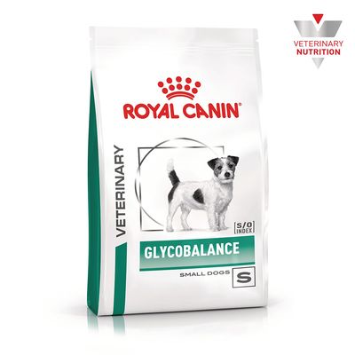 Royal Canin Veterinary Canine Glycobalance Small Dog