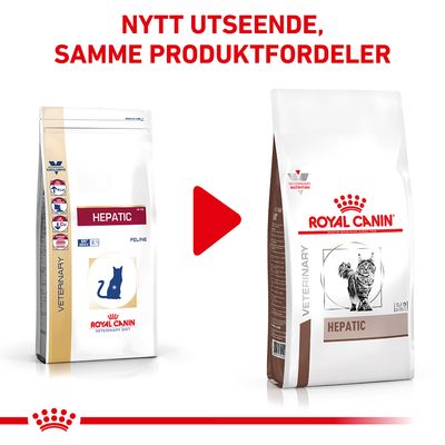Royal Canin Veterinary Feline Hepatic