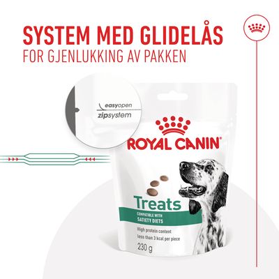Royal Canin Satiety Snacks