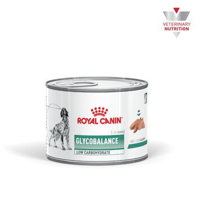 Royal Canin Veterinary Canine Glycobalance Mousse - 12 x 195g