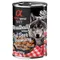 alpha spirit Dog Meatballs, 6 x 400 g Jeleń szlachetny z rozmarynem