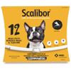 Collar Scalibor: antiparasitario para perros 2 x 48 cm para perros pequeños y medianos