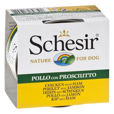 Schesir Kyllingfilet 6 x 150 g